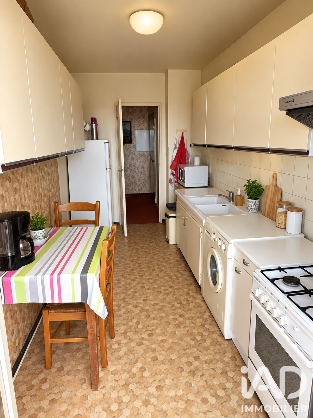 Vente Appartement 2 pièces