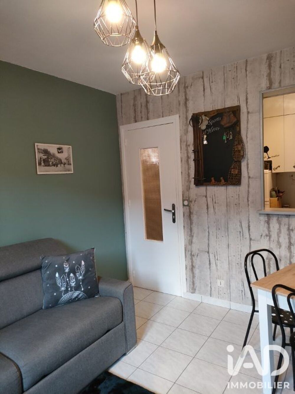 Vente Appartement Vente Appartement 3 pièces Mont-dore