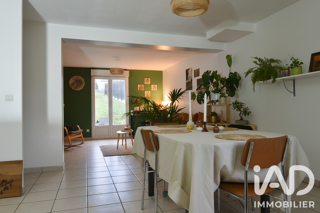  Maison à louer 4 pièces 100 m²