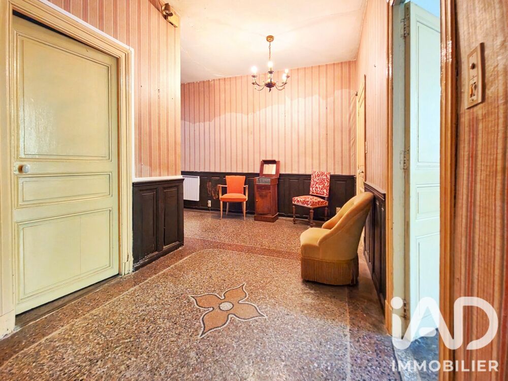 Vente Maison de village 15 pièces
