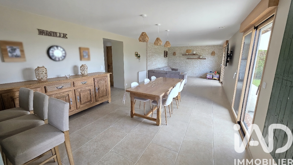 Vente Maison traditionnelle 5 pièces