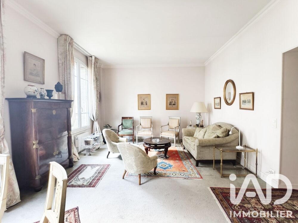 Vente Appartement Vente Appartement 4 pièces Suresnes
