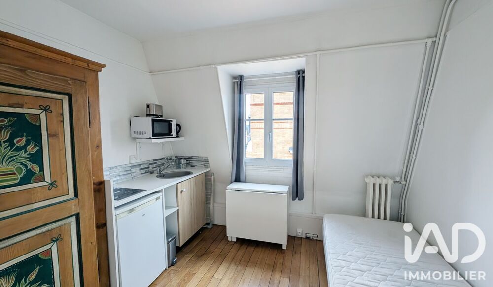 Vente Appartement Vente Studio 1 pièce Paris 15