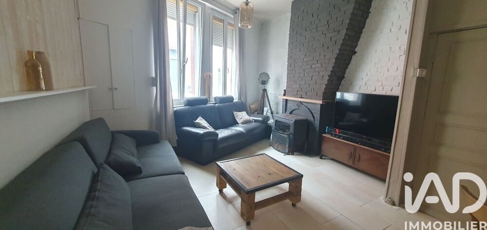 Vente Maison de ville 3 pièces