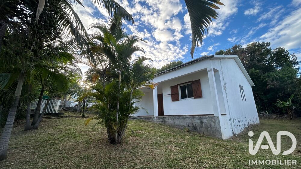 Vente Maison Vente Maison/villa 4 pièces Saint-pierre