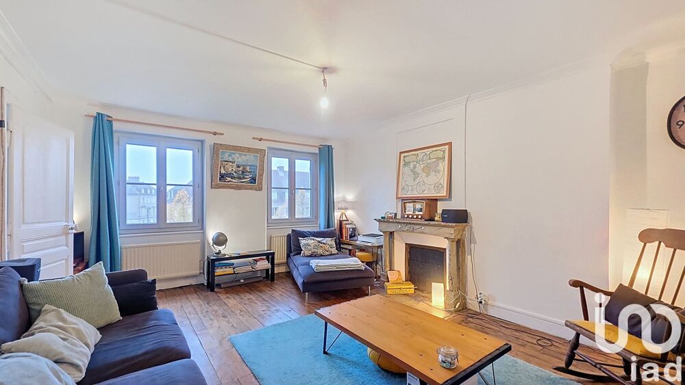 Appartement 3 pièces 79 m² · à Moulins · 79 m² · 135 000 €