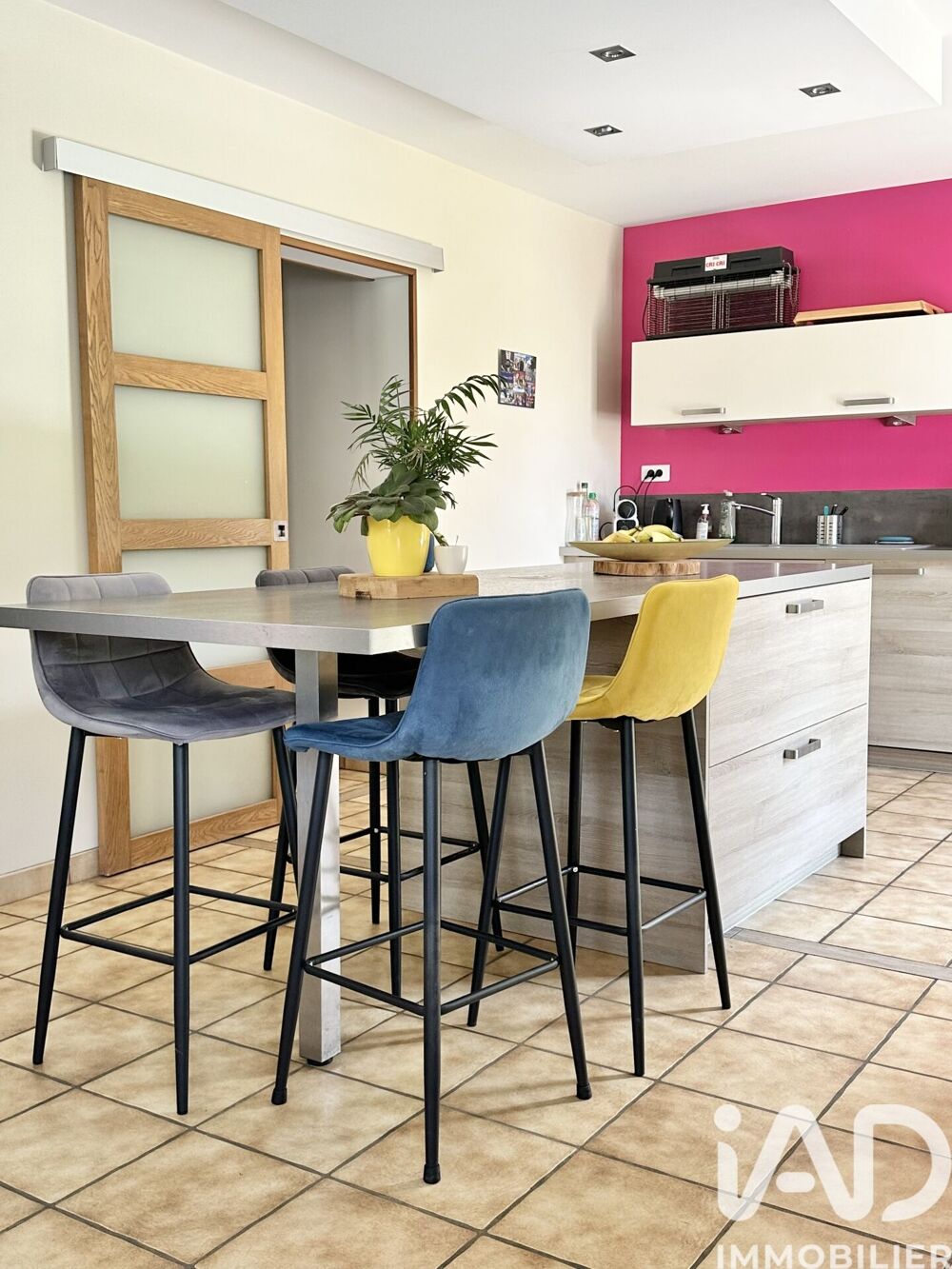 Vente Maison Vente Maison/villa 6 pièces Saint-joseph-de-rivière