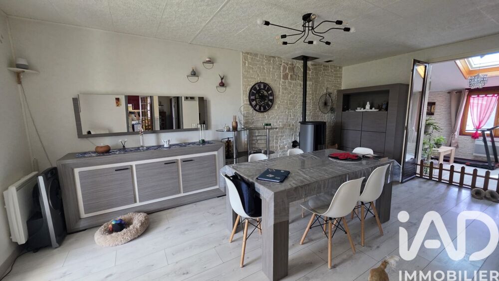 Vente Maison/villa 6 pièces