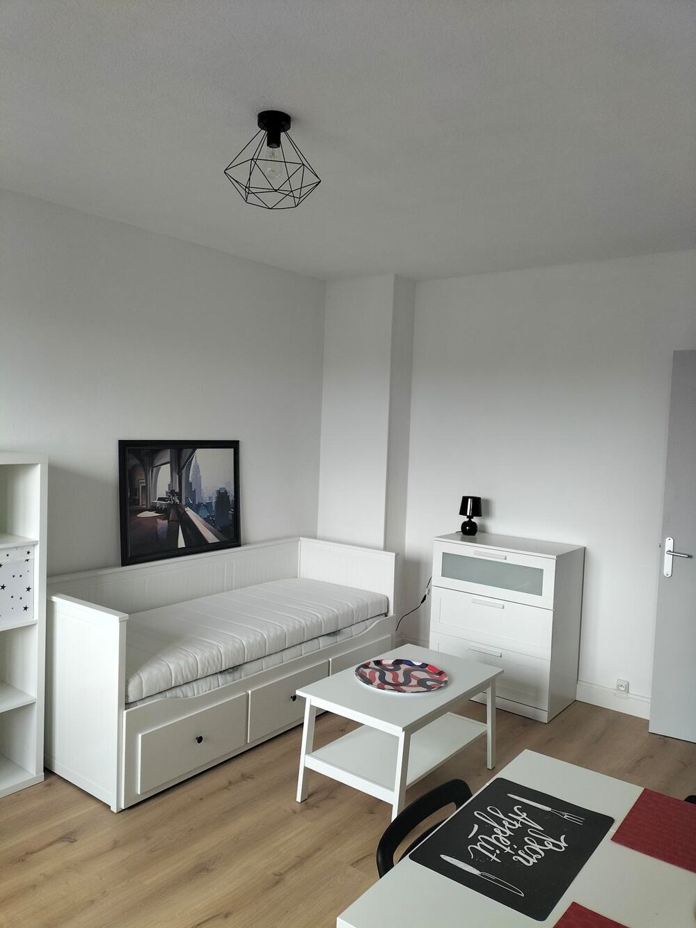 location Appartement - 1 pièce(s) - 24 m² Grenoble (38000)