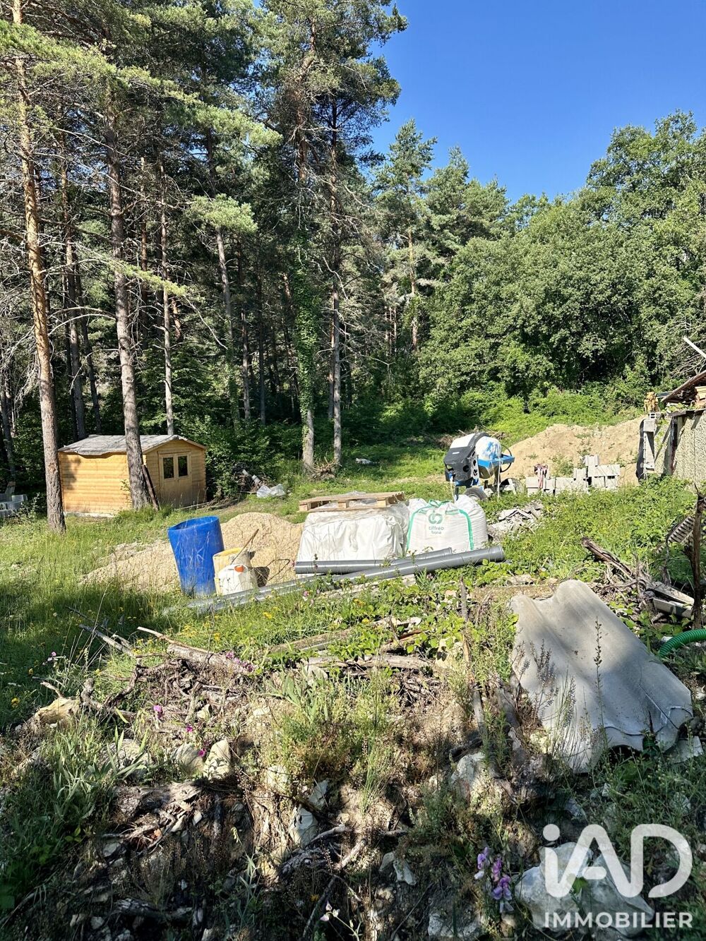 Vente Maison Vente Maison de campagne 3 pièces Le mas