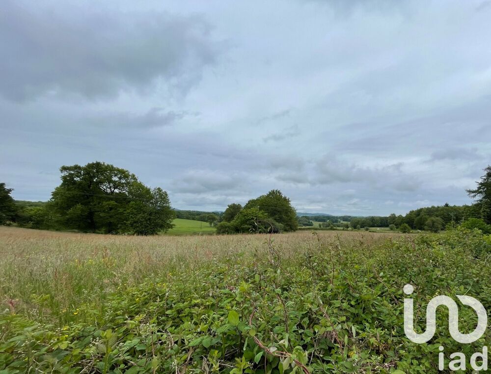 Vente Terrain Vente Terrain agricole 189 090 m&sup2; Soudaine-lavinadière