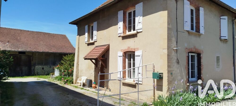 Vente Maison Vente Maison de campagne 7 pièces Oyeu