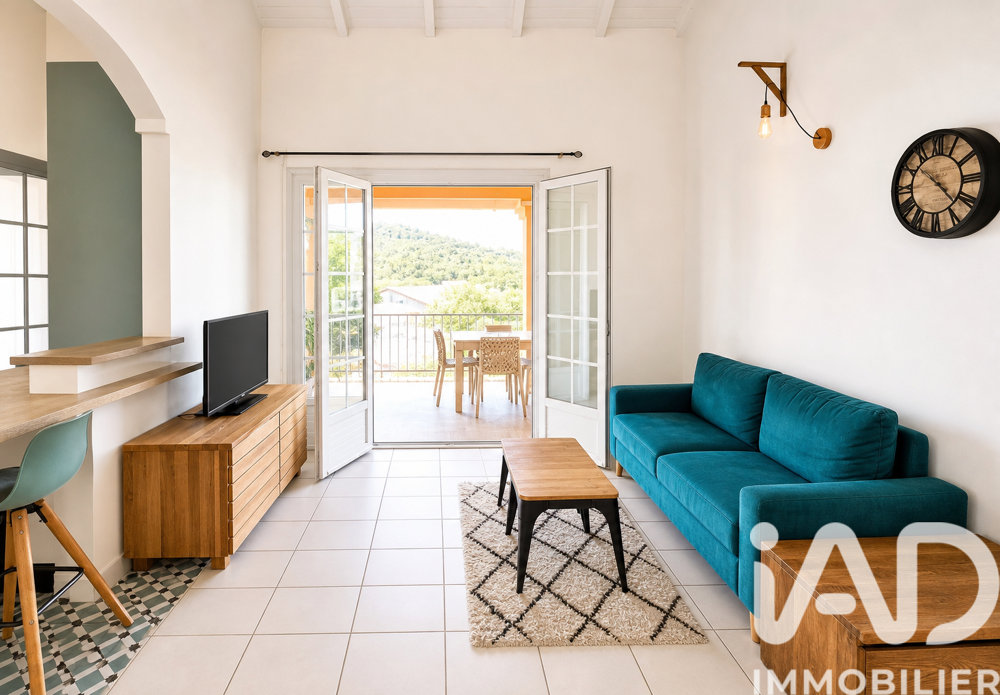 vente Appartement - 3 pièce(s) - 53 m² Le Gosier (97190)
