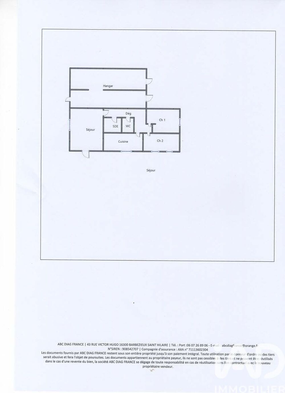 Vente Maison/villa 5 pièces