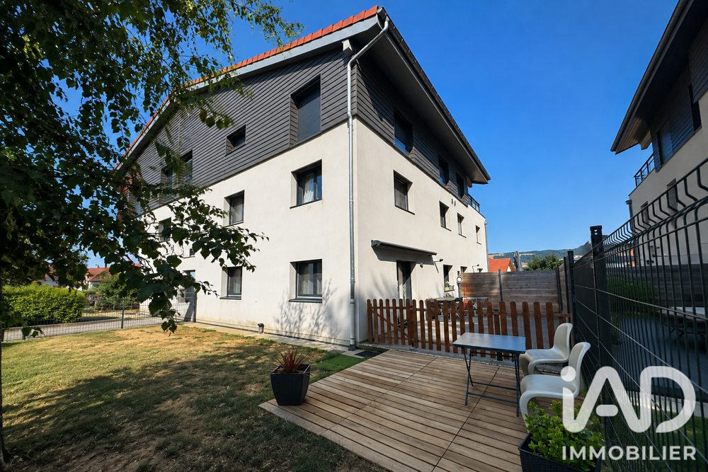 Vente Appartement Vente Appartement 4 pièces Montlebon