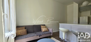  Appartement à louer 2 pièces 38 m²