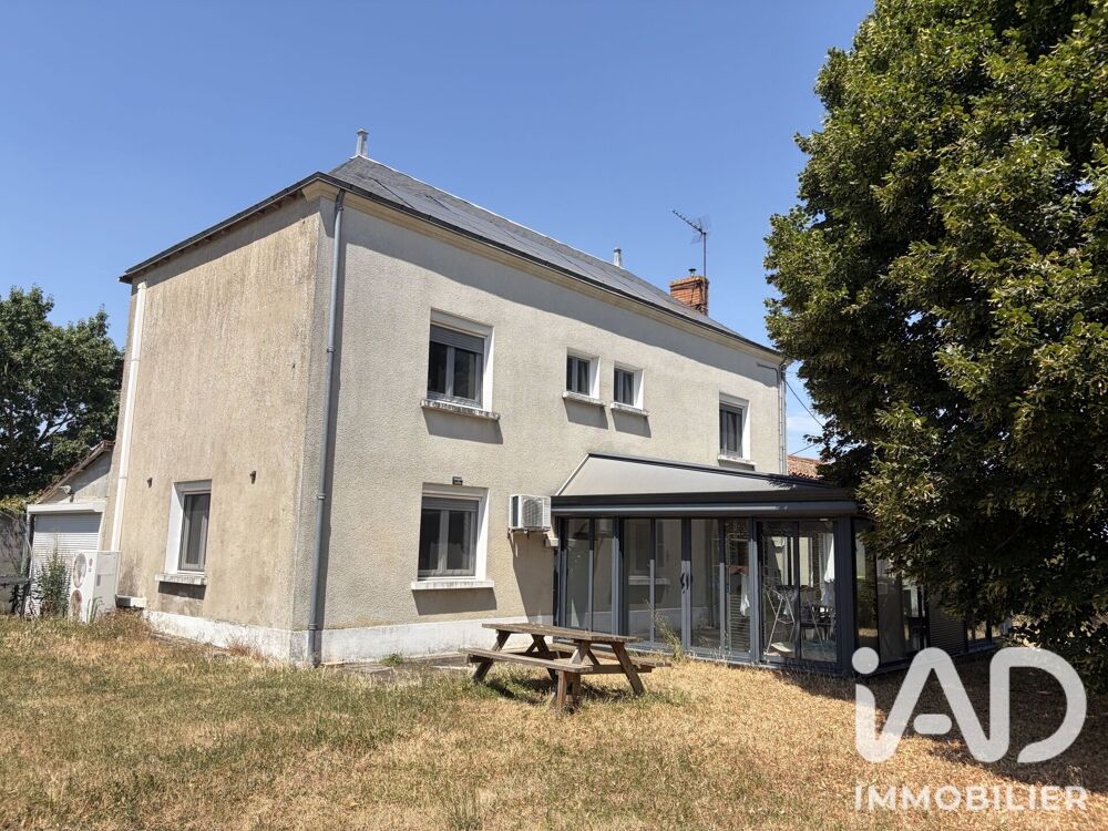 Vente Maison/villa 7 pièces
