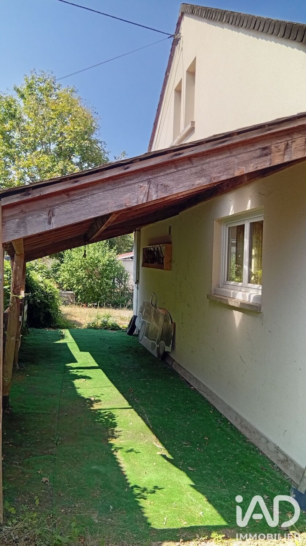 Vente Maison Vente Maison/villa 3 pièces Saint-arnoult