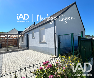  Maison à vendre 4 pièces 84 m²
