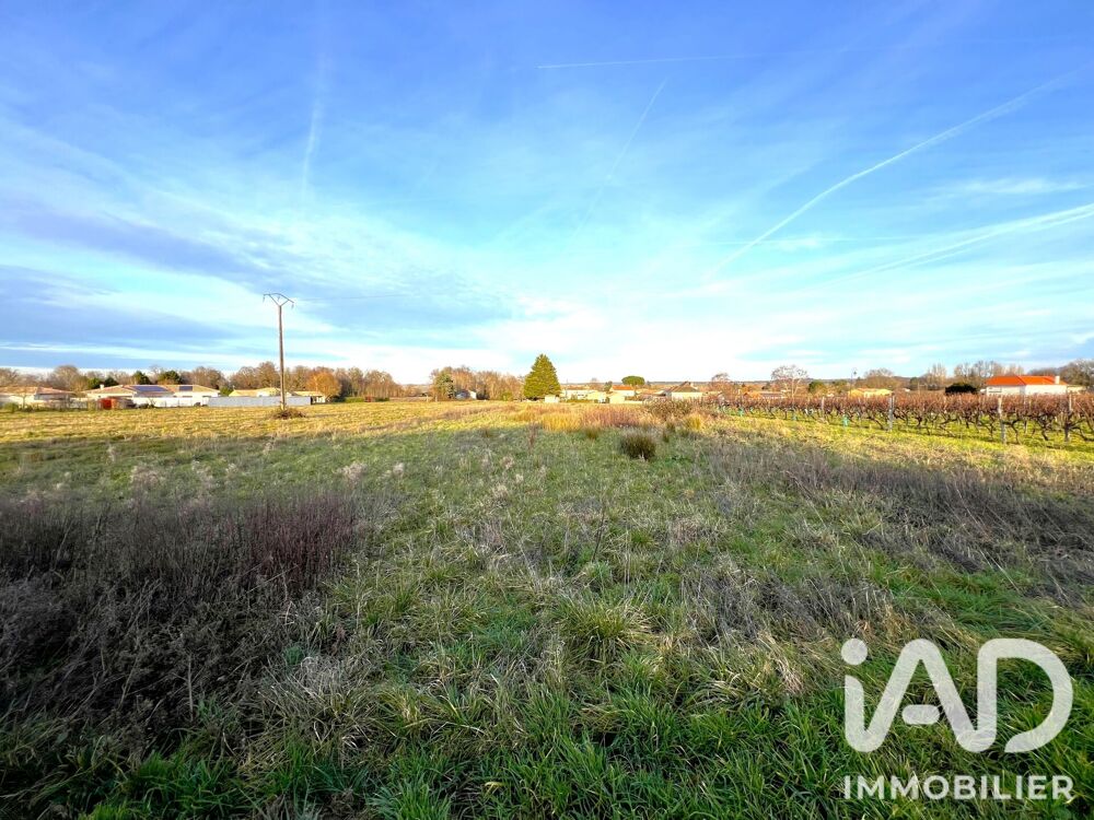 Vente Terrain Vente Terrain à bâtir 1 900 m&sup2; Mérignac