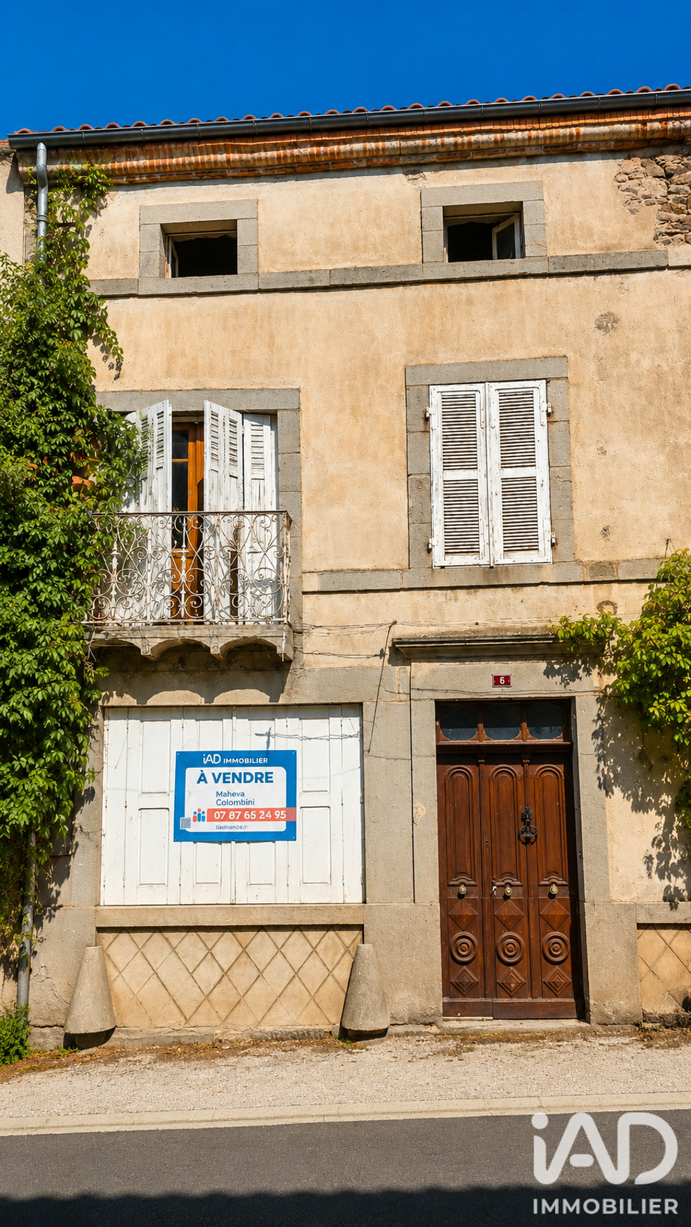 Vente Maison Vente Maison de campagne 10 pièces Saint-cirgues