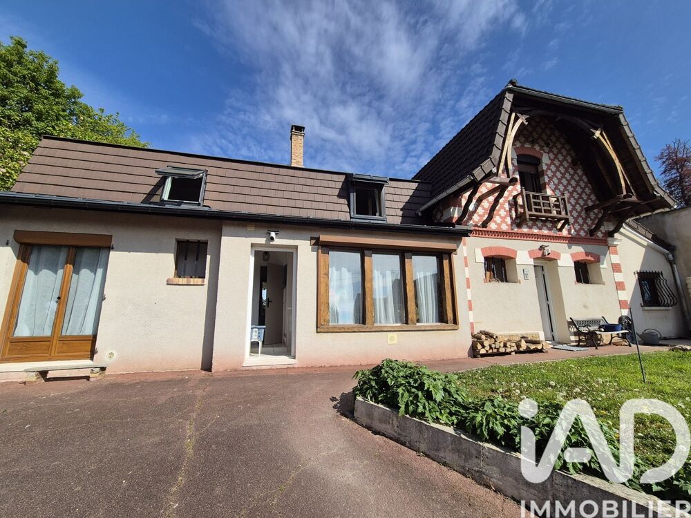 Vente Maison Vente Maison/villa 4 pièces La ferté-sous-jouarre