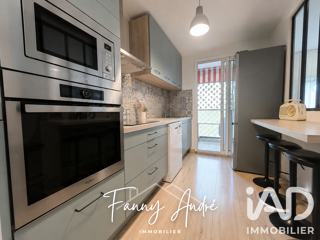  Appartement à vendre 5 pièces 88 m²