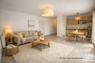  Appartement � vendre 3 pi�ces 67 m�