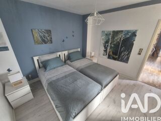  Appartement à vendre 3 pièces 61 m²