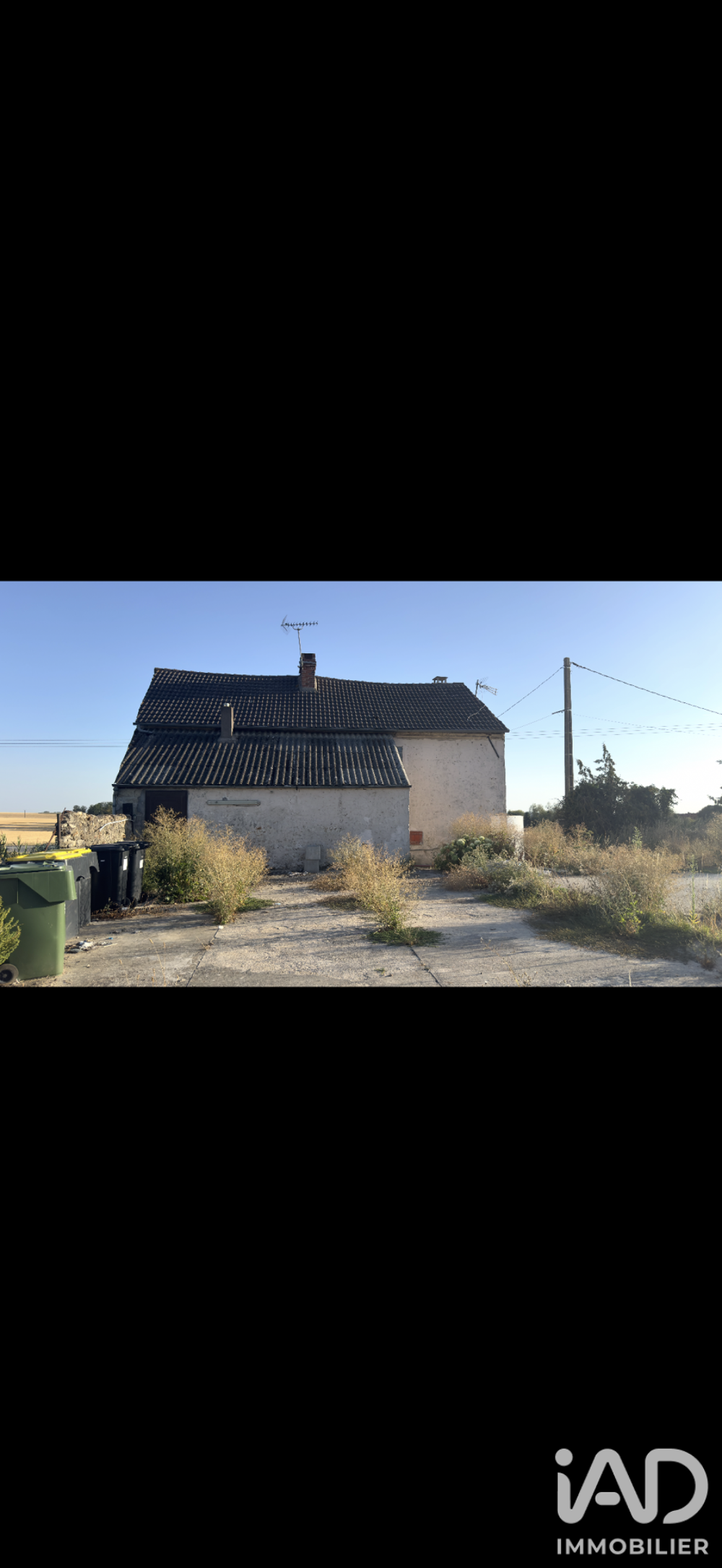 Vente Maison Vente Maison de campagne 5 pièces La ferté-sous-jouarre