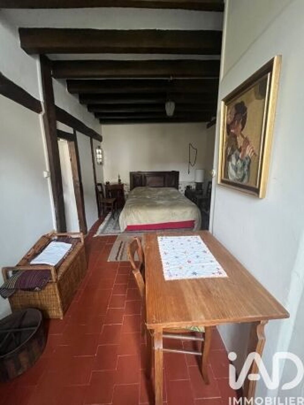 Vente Maison de village 3 pièces