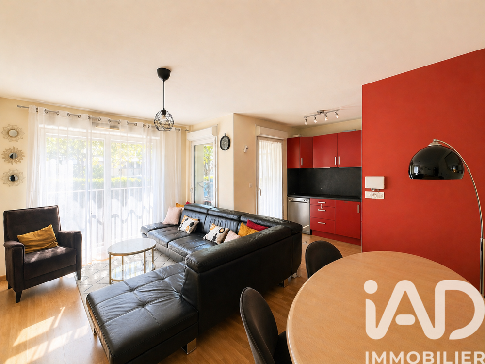 Vente Appartement Vente Appartement 4 pièces Cergy