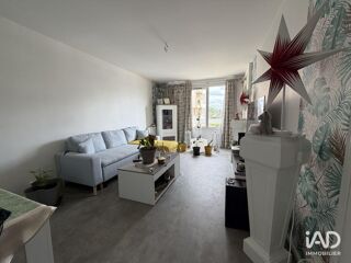  Appartement à vendre 2 pièces 51 m²