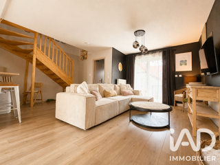 Maison à vendre 3 pièces 77 m²