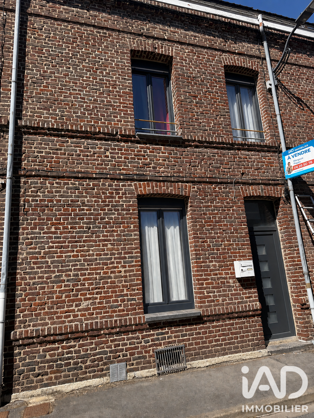 Vente Maison Vente Maison/villa 4 pièces Anzin