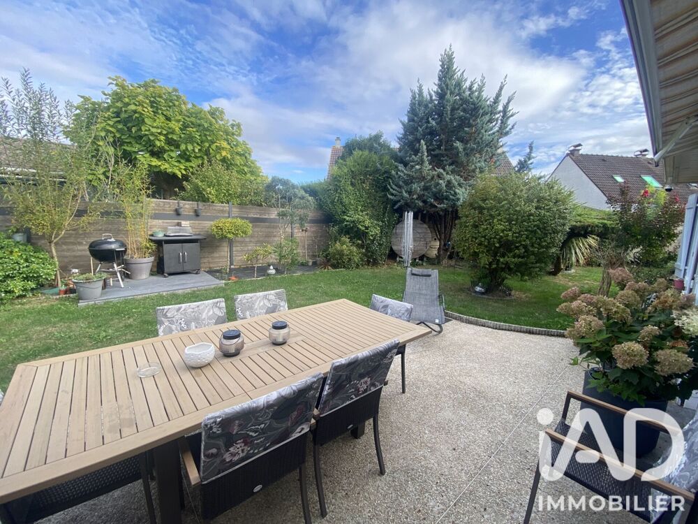 Vente Maison Vente Maison/villa 5 pièces Belloy-en-france
