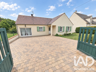 Vente Maison Vente Maison/villa 6 pièces Lion-en-sullias