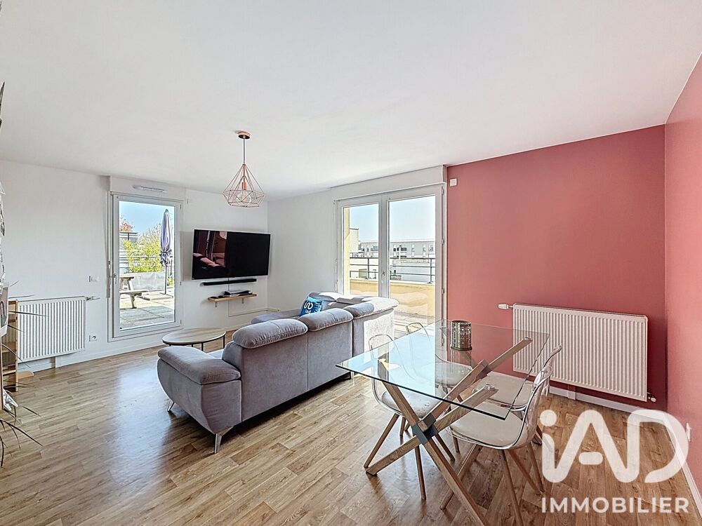 Vente Appartement 4 pièces