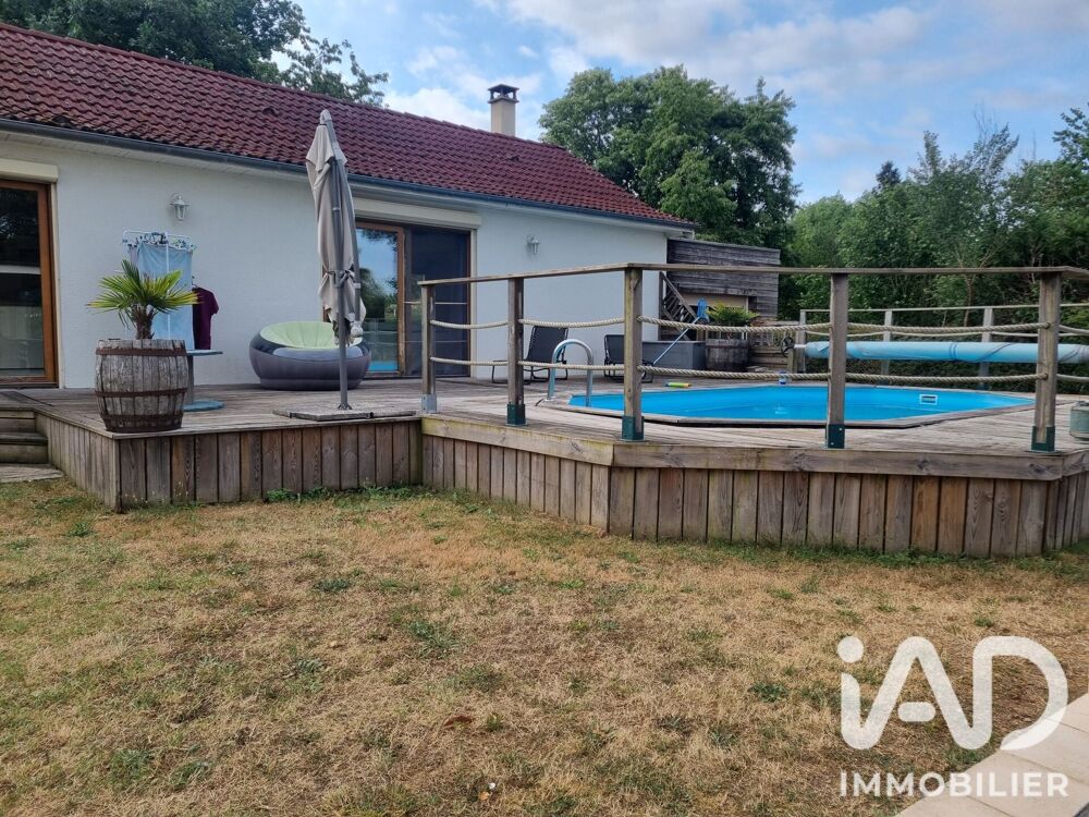 Vente Maison Vente Maison traditionnelle 5 pièces Ferrières-en-gâtinais