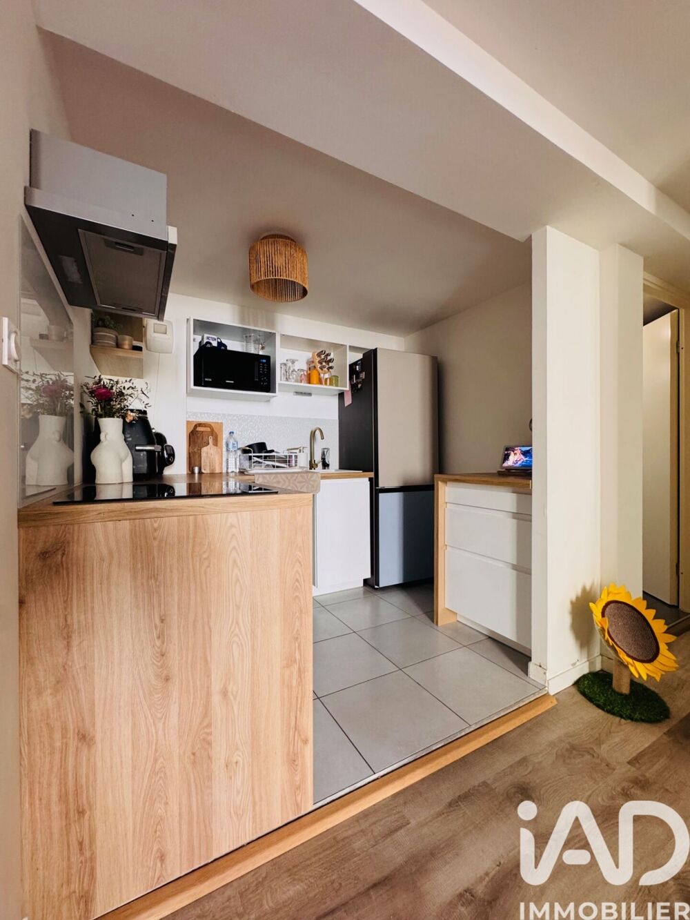 Vente Appartement 2 pièces
