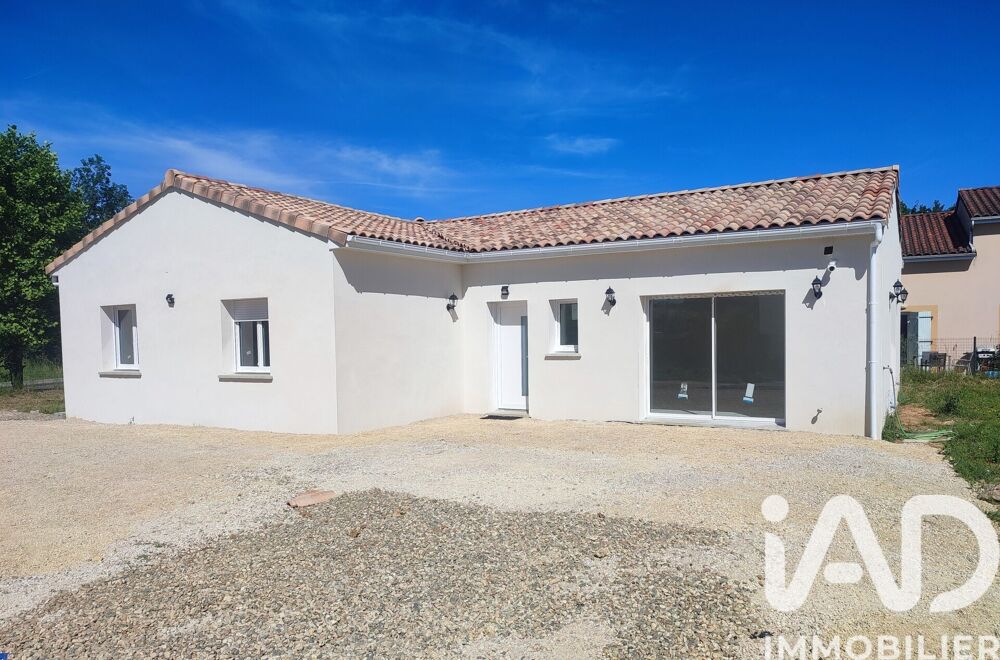 Vente Maison Vente Maison/villa 4 pièces Albias