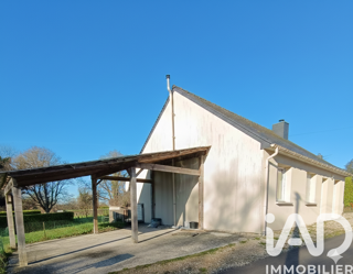  Maison à vendre 4 pièces 80 m²