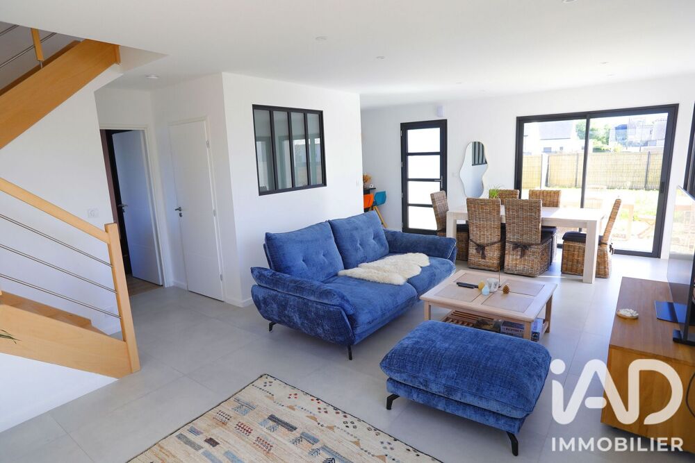 Vente Maison Vente Maison/villa 5 pièces Erdeven