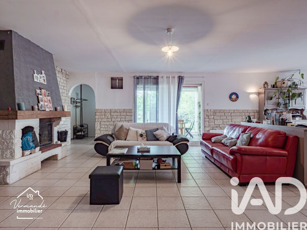 Vente Maison/villa 7 pièces