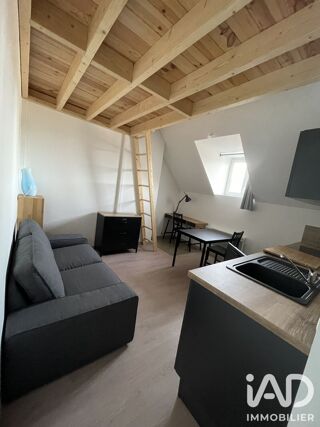  Appartement à louer 1 pièce 22 m²