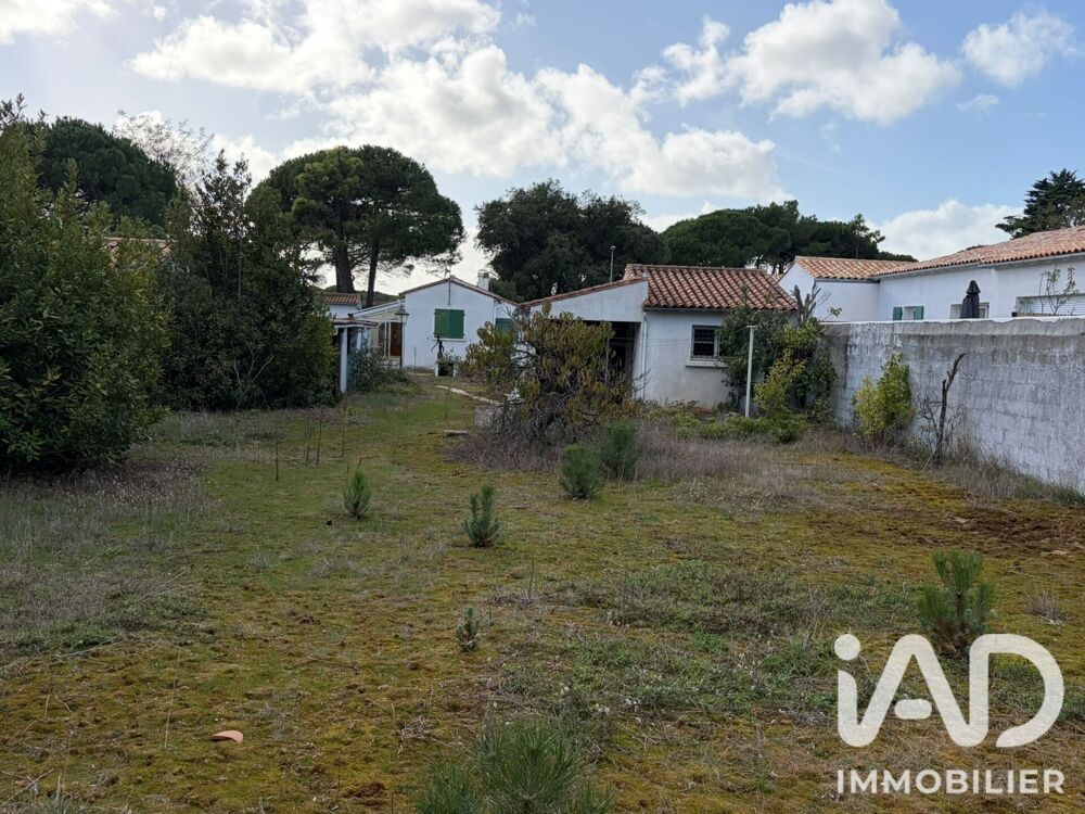 à vendre  Maison Le Bois-Plage-en-Ré (17580)
