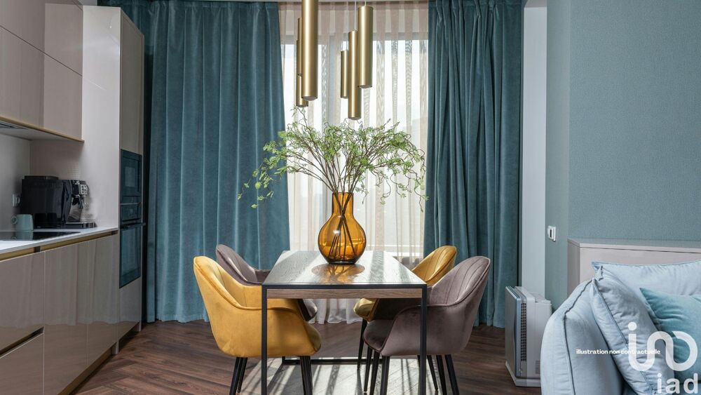 à vendre  Appartement Paris 16