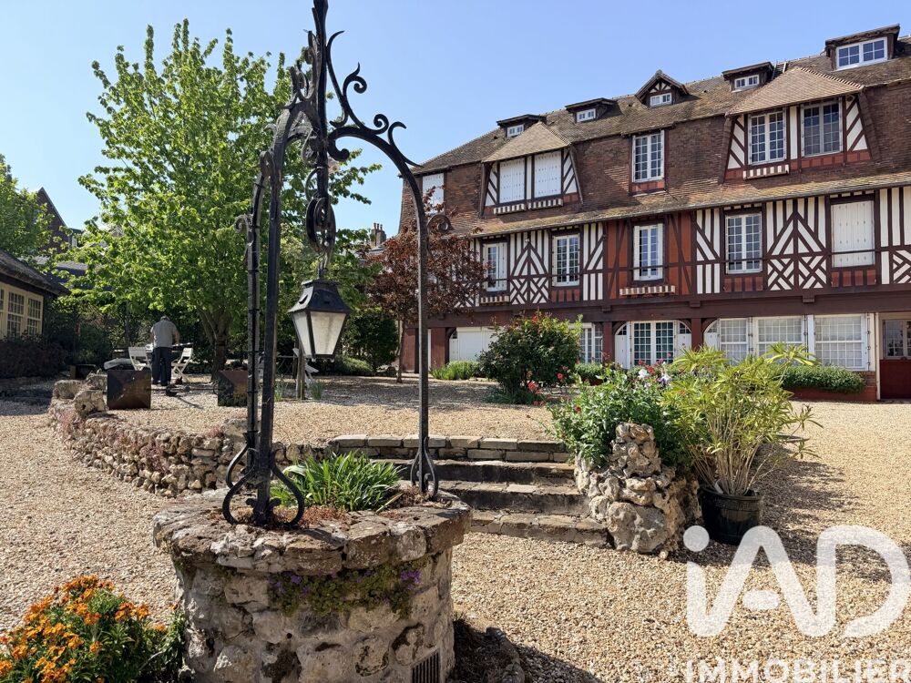 Vente Appartement Vente Appartement 2 pièces Villerville