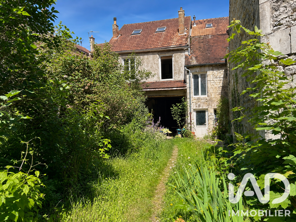 Vente Maison de ville 6 pièces
