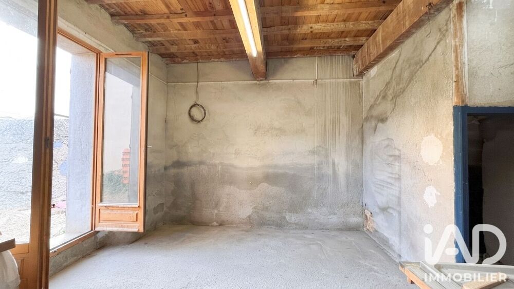 Vente Maison Vente Maison de ville 3 pièces Palau-del-vidre